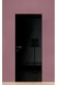 Итальянские межкомнатные двери - CHAMELEON P Gloss nero