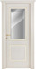Итальянские межкомнатные двери - FLEXO 127 PV зеркало с одной стороны с фацетом