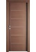 Итальянские межкомнатные двери - Rovere moca 01 ALU P