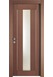 Итальянские межкомнатные двери - Rovere moca 09 ALU
