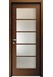 Итальянские межкомнатные двери - Wenge 1022 B 5