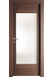Итальянские межкомнатные двери - Wenge medio 32