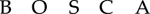 Logo bosca